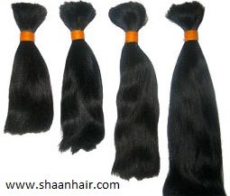 Non Remy Double Hair